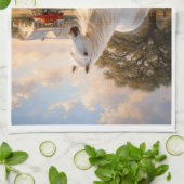 On the farm geschirrtuch (Gefaltet)