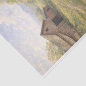 On the Farm  Seidenpapier (Ausschnitt)