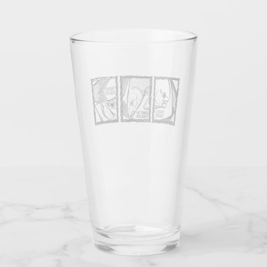 On the flat! glas (Rückseite)