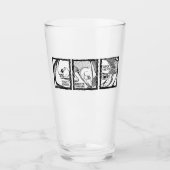 On the flat! glas (Vorderseite)