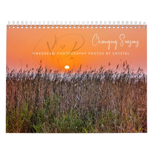 On-the-Go-Changing-Saisons-Kalender Kalender (Titelbild)