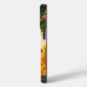 On-the-Go-Kunst: Printed Phone Case Collection" (Rückseite / Links)