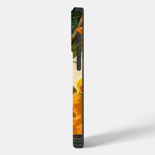 On-the-Go-Kunst: Printed Phone Case Collection" (Rückseite / Links)