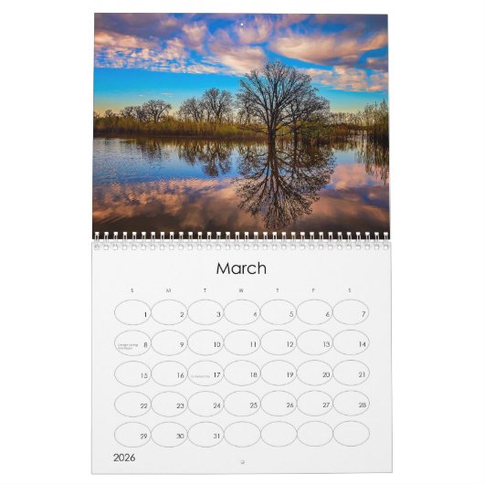 On-the-Go-Skies-Kalender Kalender (Mär 2026)