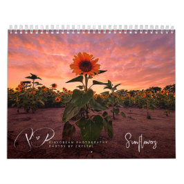 On-the-Go-Sonnenblumenkalender Kalender