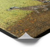 On the lookout poster (Ecke)