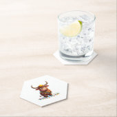 On The Naughty List And Reget Nothing Christmas Hi Untersetzer (Vor Ort)