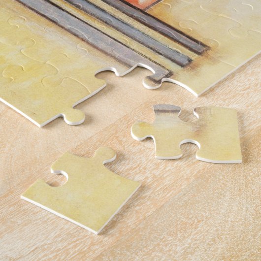 On the Points by Wassily Kandinsky Puzzle (Seite)