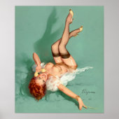 On the Telephone Poster (Vorne)