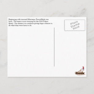On_The_Trail.jpg Post Cards Postkarte