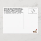 On_The_Trail.jpg Postkarten (Rückseite)