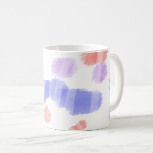 "ON THE WING" Klassische Tasse, 11 oz Kaffeetasse (VorderseiteRechts)