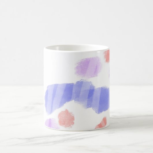 "ON THE WING" Klassische Tasse, 11 oz Kaffeetasse (Mittel)