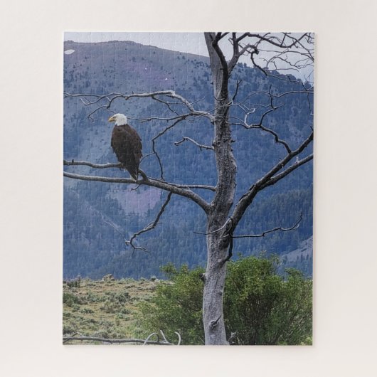 On Watch Jigsaw Puzzle (Vertikal)