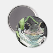 "On You" von elle Magnet (Vorderseite/Rückseite)