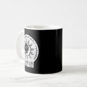 On Your Darkest Night Remember Tomorrow Needs You Kaffeetasse (Vorderseite Links)