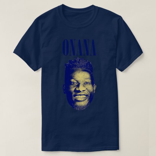 Onana T-Shirt (Design vorne)