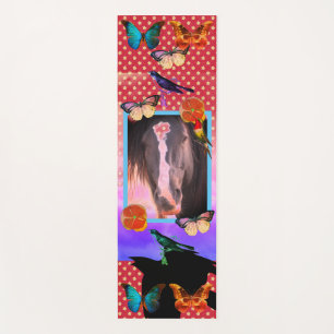ONAQUI HERD WILD PFERDE VON UTAH YOGA MAT YOGAMATTE