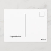 Onaqui Wild Horses Postkarte (Rückseite)