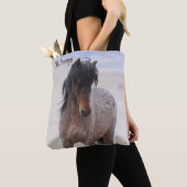 Onaqui Wild Horses Tasche (Von Nahem)
