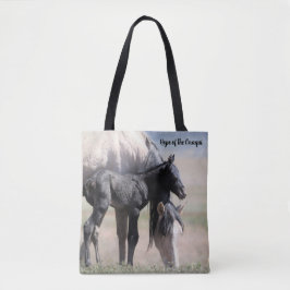 Onaqui Wild Horses Tasche