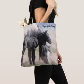 Onaqui Wild Horses Tasche (Von Nahem)