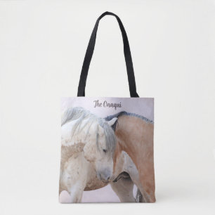 Onaqui Wild Horses Tasche