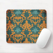 Onate Damast Mousepad (Mit Mouse)