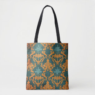 Onate Damast Tasche