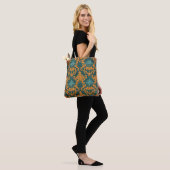 Onate Damast Tasche (Am Model)