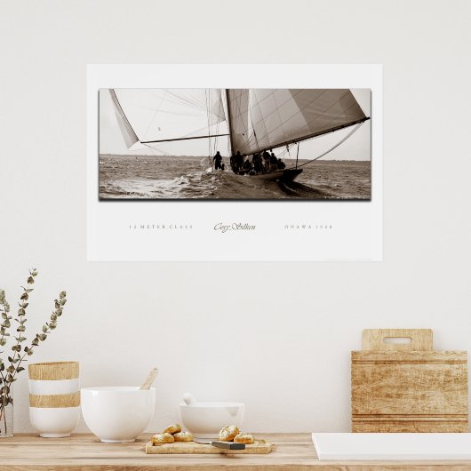 Onawa Poster (Küche)