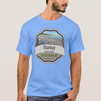 Onaway State Park T-Shirt