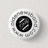 ONB kleiner Knopf Button (Vorderseite)
