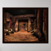 Once Alive Poster (Vorne)