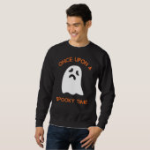 Once Upon A Spooky Time Sweatshirt (Vorne ganz)