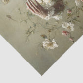 Once Upon a Time Couple Seidenpapier (Ausschnitt)