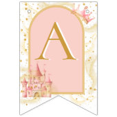 Once Upon a Time Happy Birthday Bunting Banner (Zweite Fahne)