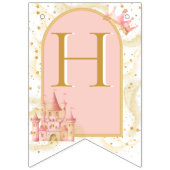 Once Upon a Time Happy Birthday Bunting Banner (Erste Fahne)