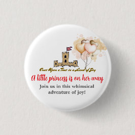 Once Upon a Time in a Land of Joy Button