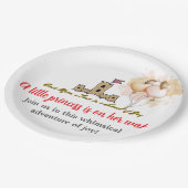 Once Upon a Time in a Land of Joy Pappteller (Schrägansicht)