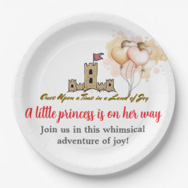 Once Upon a Time in a Land of Joy Pappteller