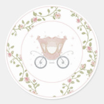 Once Upon a Time Pink Princess carrier 1st