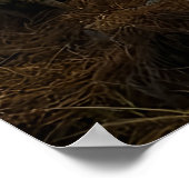 Once Upon a Time Poster (Ecke)