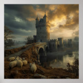 Once Upon a Time Poster (Vorne)