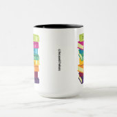 Once Upon A Time Someone Loved Books Tasse (Zentrum)