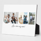 Oncle Foto Collage 5 Bilder Collage Fotoplatte (Seite)