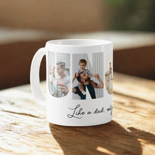 Oncle Foto Collage 5 Bilder Collage Kaffeetasse