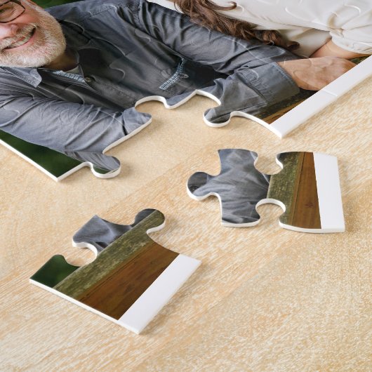 Oncle Foto Collage Puzzle (Seite)