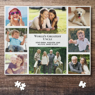 Oncle Foto Collage Puzzle