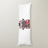 Oncle Lamb Seitenschläferkissen (Rückseite (Vertikal))